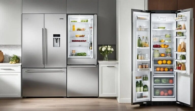 Counter Depth Refrigerator Buying Guide