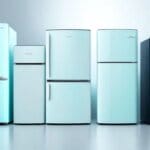 how many watts does a mini fridge use