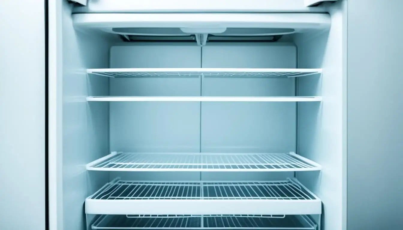 how to clean a mini fridge