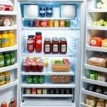how to stock a mini fridge