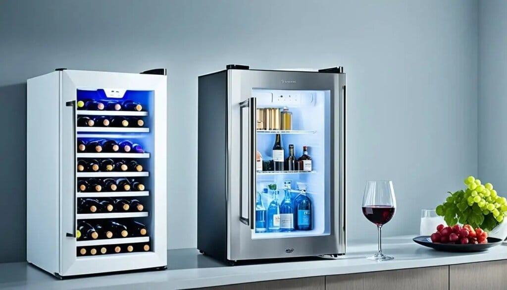 wine storage