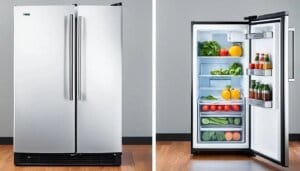 best refrigerator for limited space