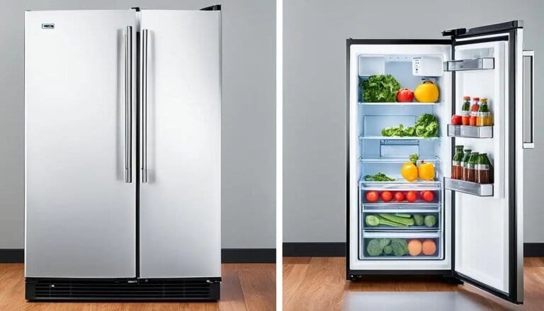 best refrigerator for limited space