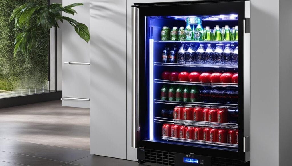 beverage cooler