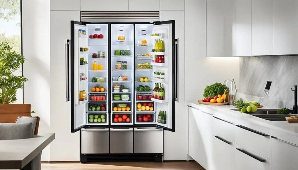 double-door fridge models double-door fridge models