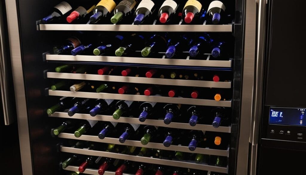 how to load a wine fridge how to load a wine fridge
