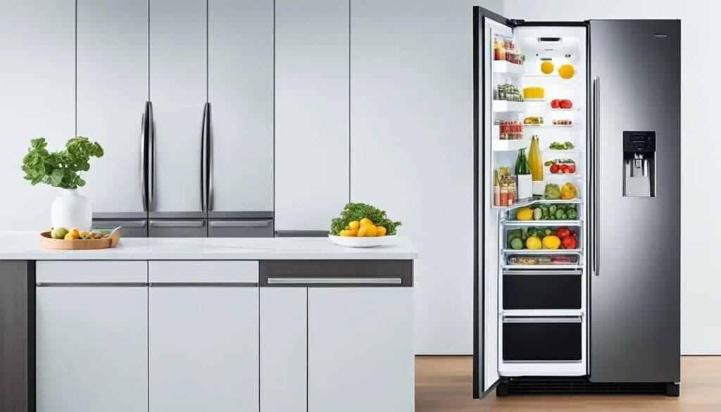 single door vs double door fridge single door vs double door fridge