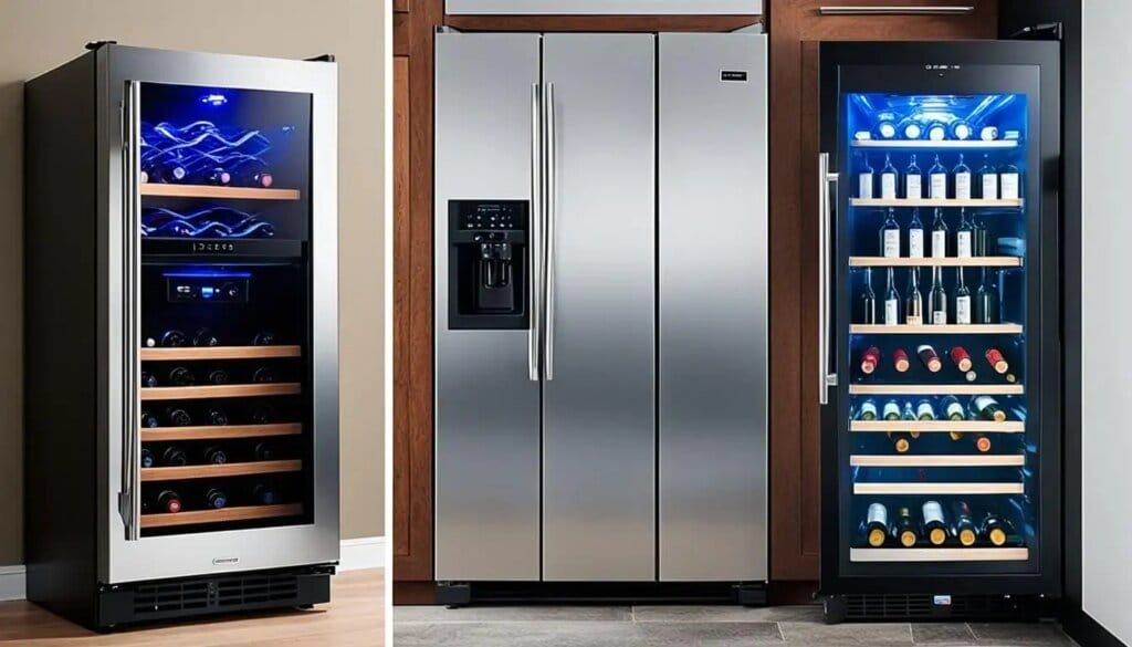 wine fridge buying guide