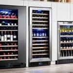wine fridge vs beverage fridge